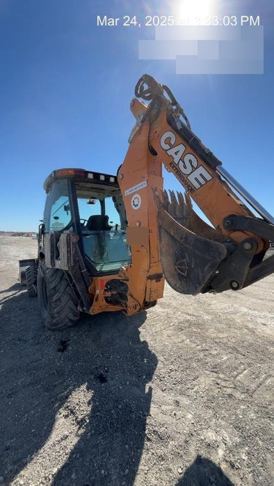 2020 CASE 580N EP - Extendable Backhoe