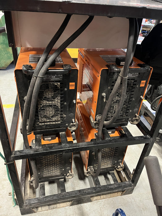 2022 LINCOLN ELECTRIC FLEXTEC 350X