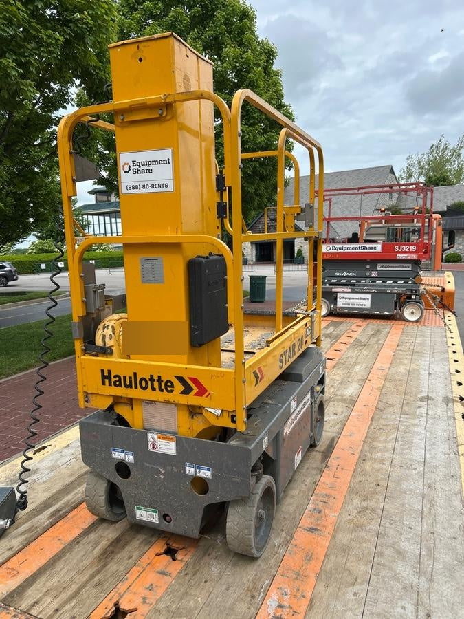 2019 HAULOTTE Star 20