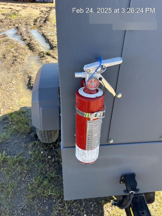 2022 ATLAS COPCO QAS25 CWK