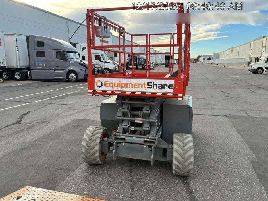 2019 SKYJACK SJ6832 RT