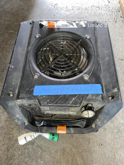 2022 PHOENIX AirMAX Radial Air Mover