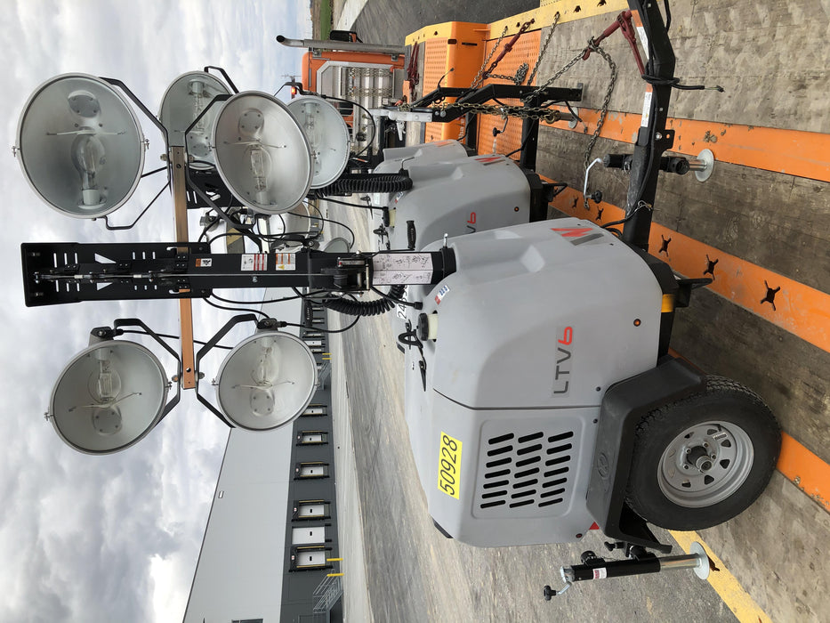 2019 Wacker Neuson LTV6L-MH Standard