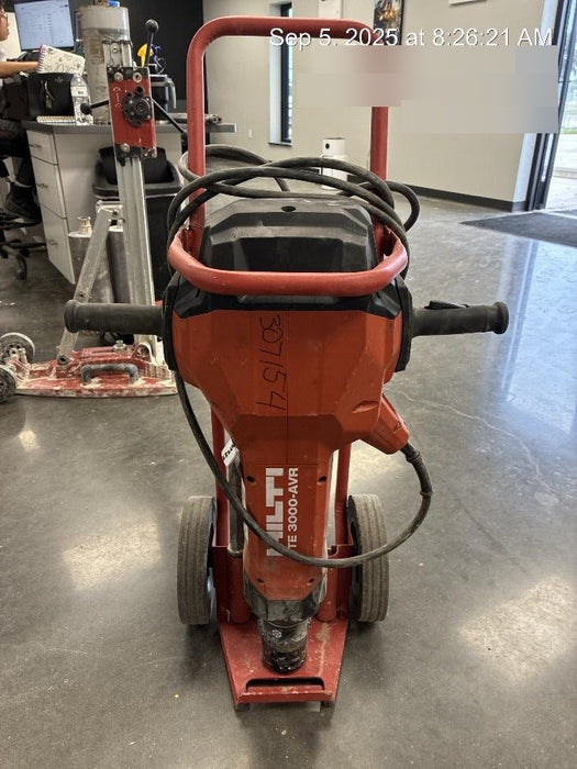 2023 HILTI TE 3000-AVR