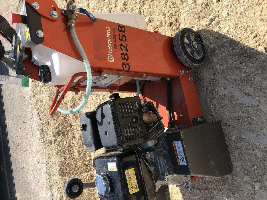 2019 HUSQVARNA FS 400 LV