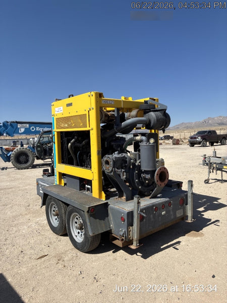 2021 ATLAS COPCO PAC H64 JD