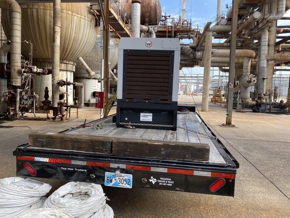 2022 TOP HAT 20' Deckover