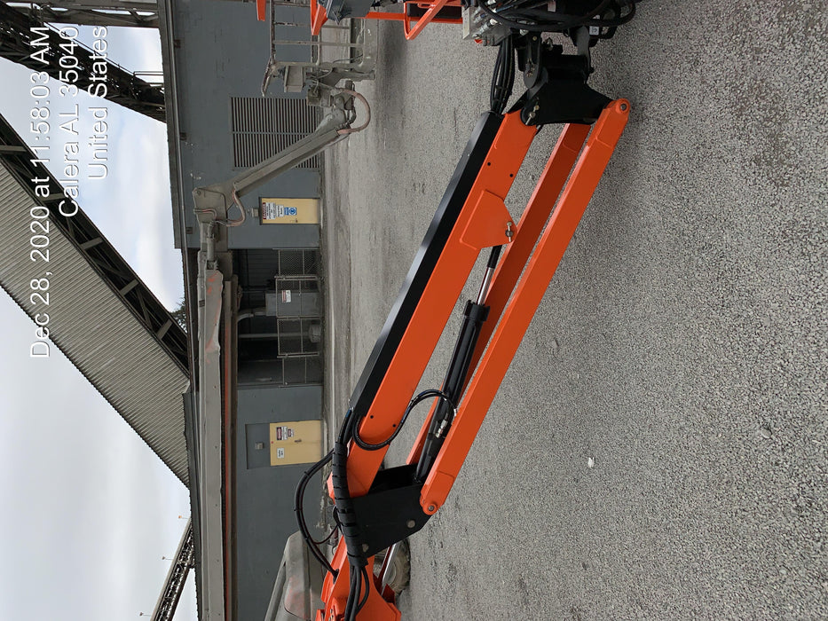 2020 JLG 660SJ