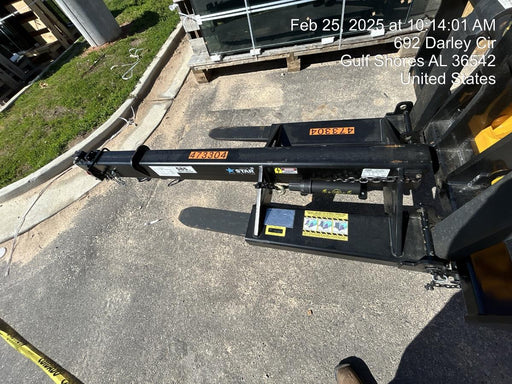 2024 STAR INDUSTRIES M1360B - Star JIB Boom