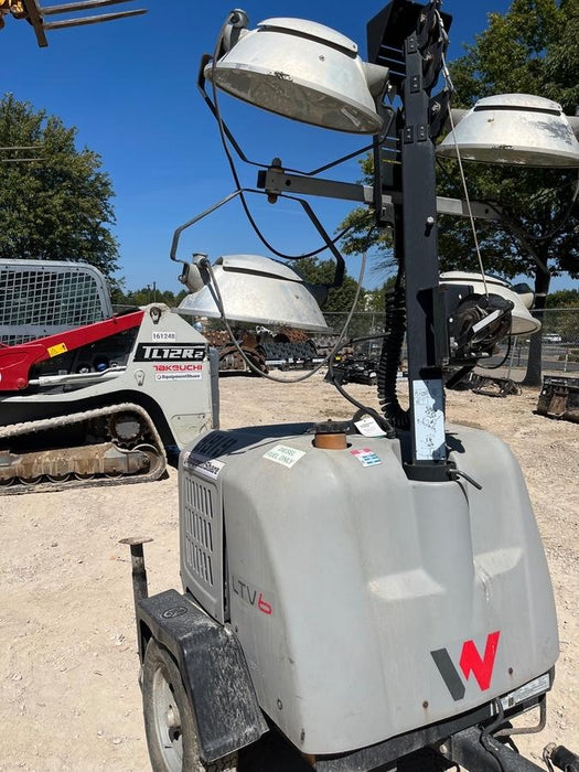 2018 WACKER NEUSON LTV6K-MH