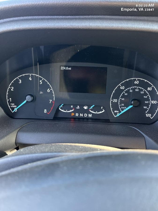 2024 FORD Transit 350 Rental