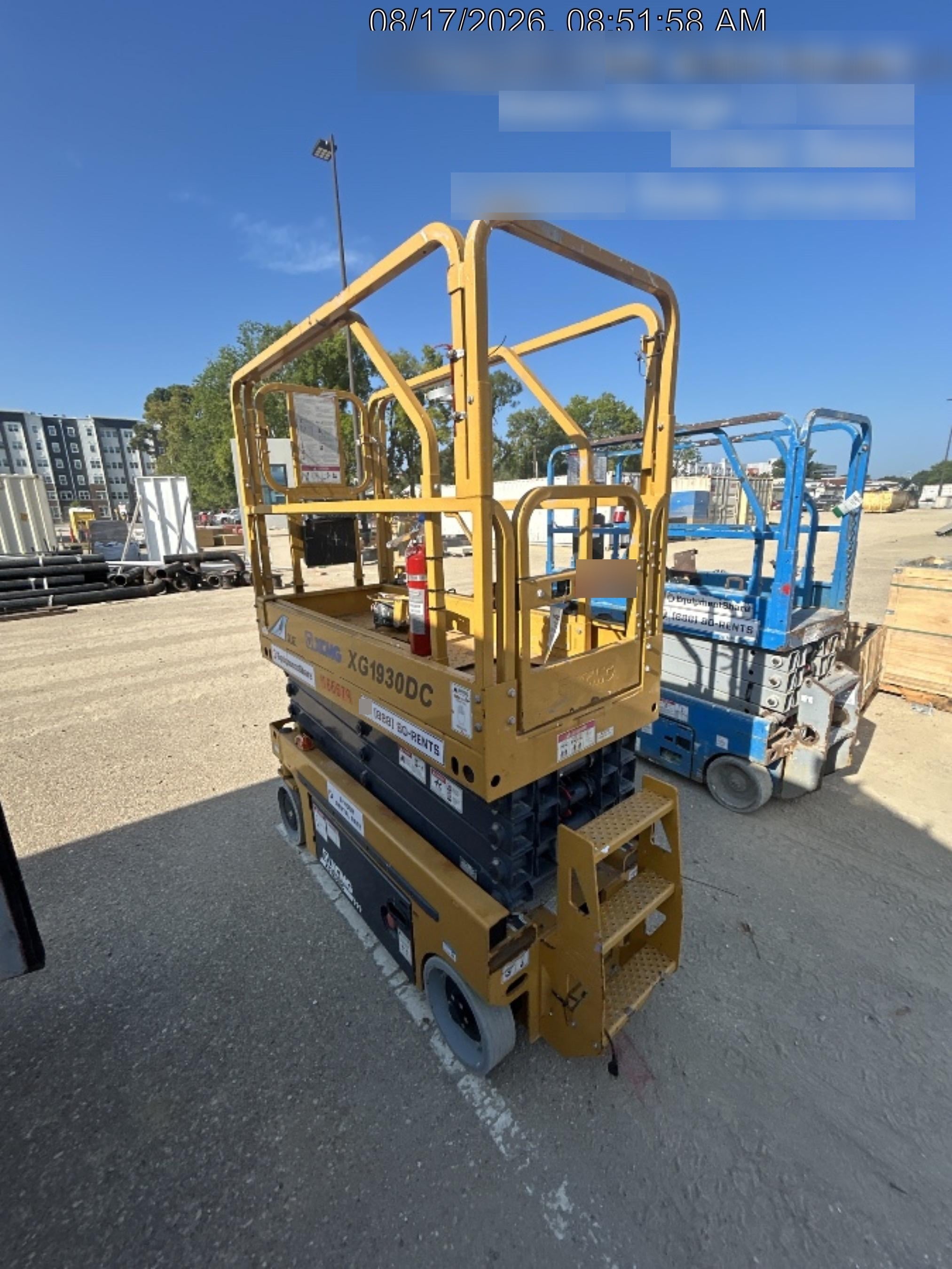 2021 XCMG XG1930DC