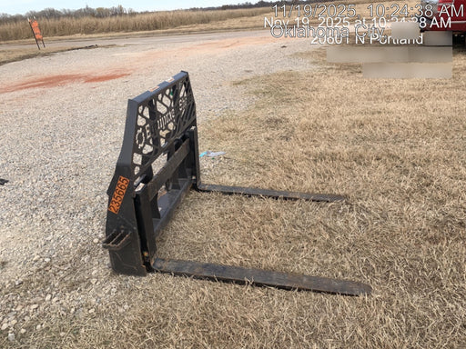 2022 PALADIN 48" Pallet Forks - Paladin