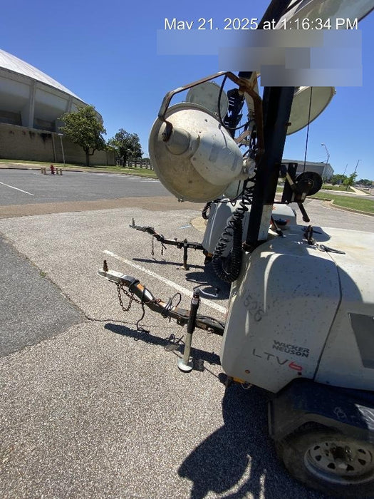 2019 WACKER NEUSON LTV6L-MH