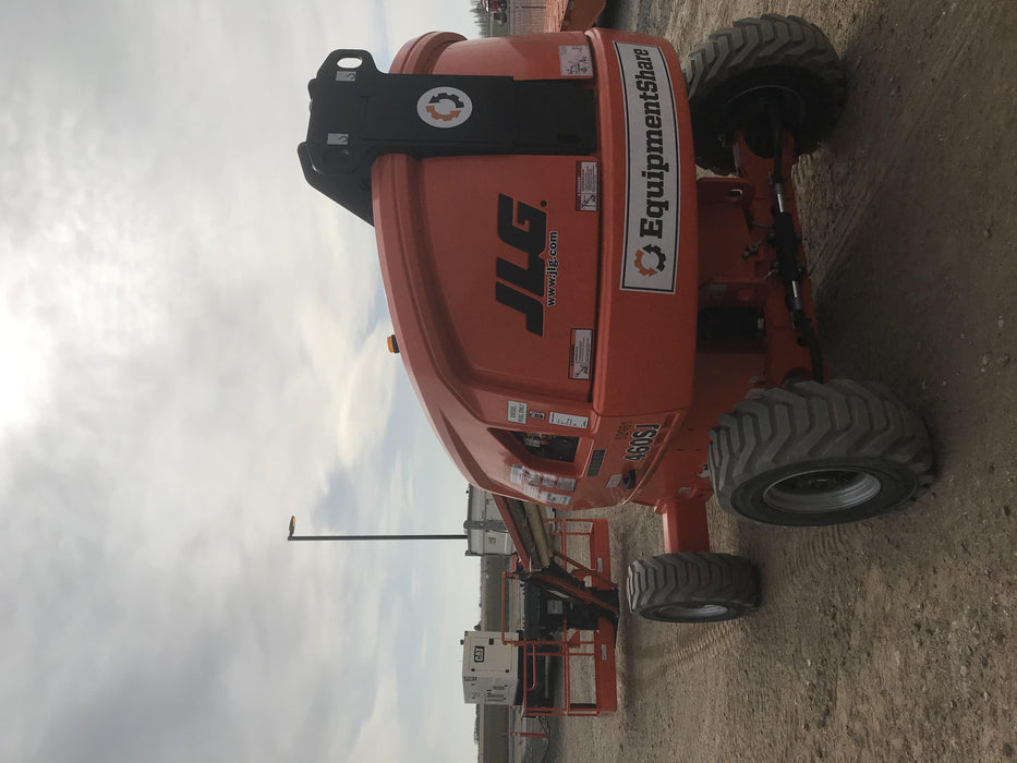 2020 JLG 460SJ