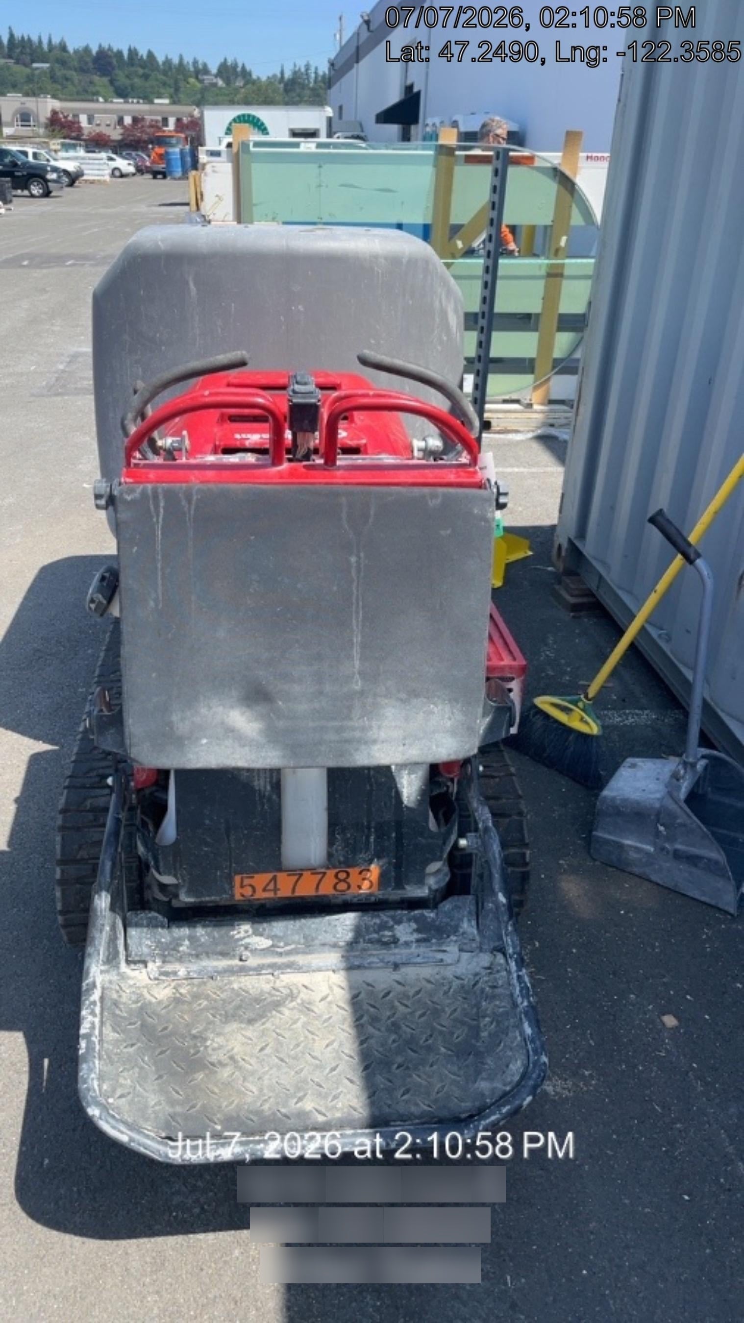 2025 TORO MBTX 2500-TS