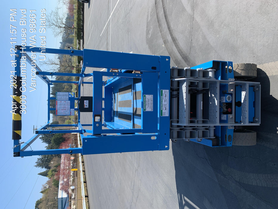 2020 GENIE GS-2632