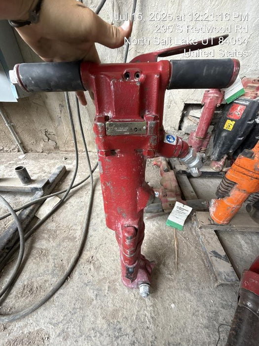 2020 CHICAGO PNEUMATIC CP 1260