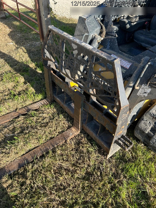 2018 PALADIN 48" Pallet Forks - Paladin