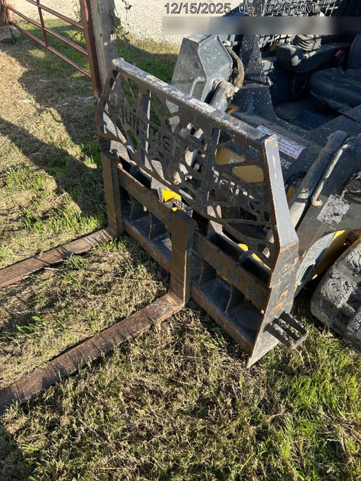 2018 PALADIN 48" Pallet Forks - Paladin