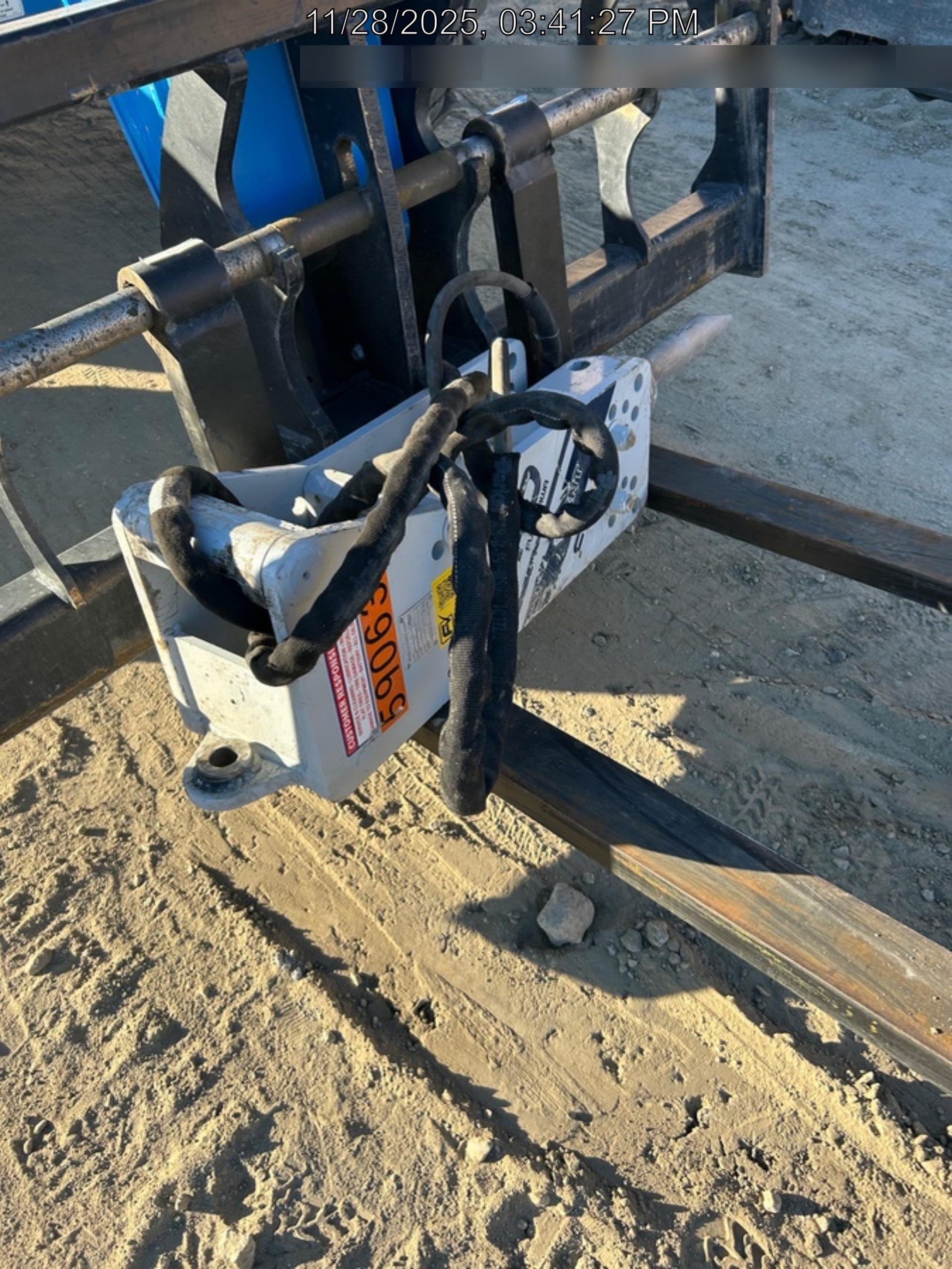 2025 FRD FX45A-CP
