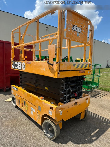 2022 JCB S3246E