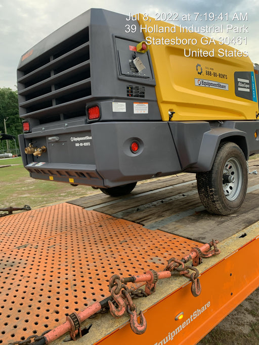 2022 ATLAS COPCO XAS440