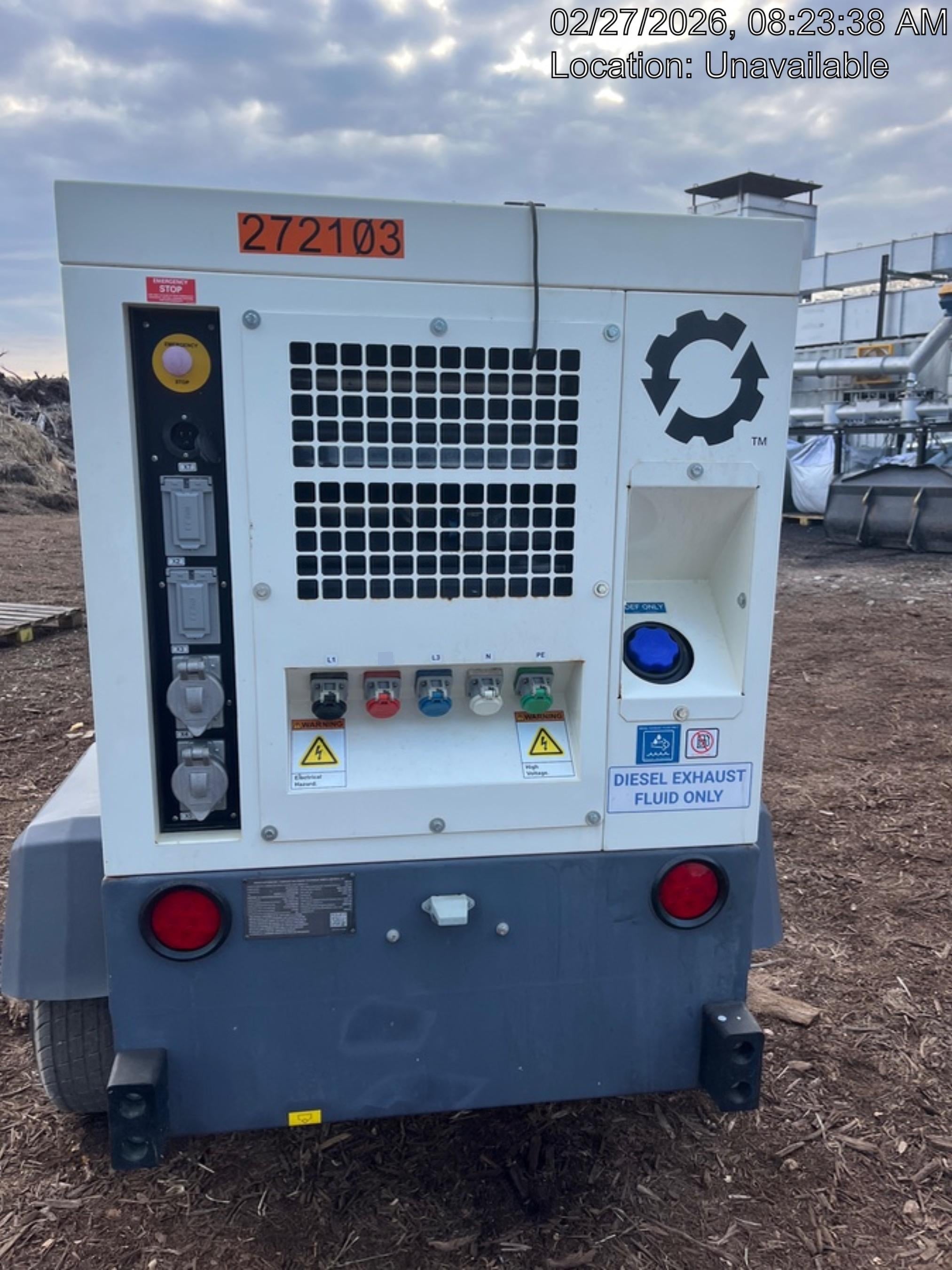 2022 ATLAS COPCO QAS 70
