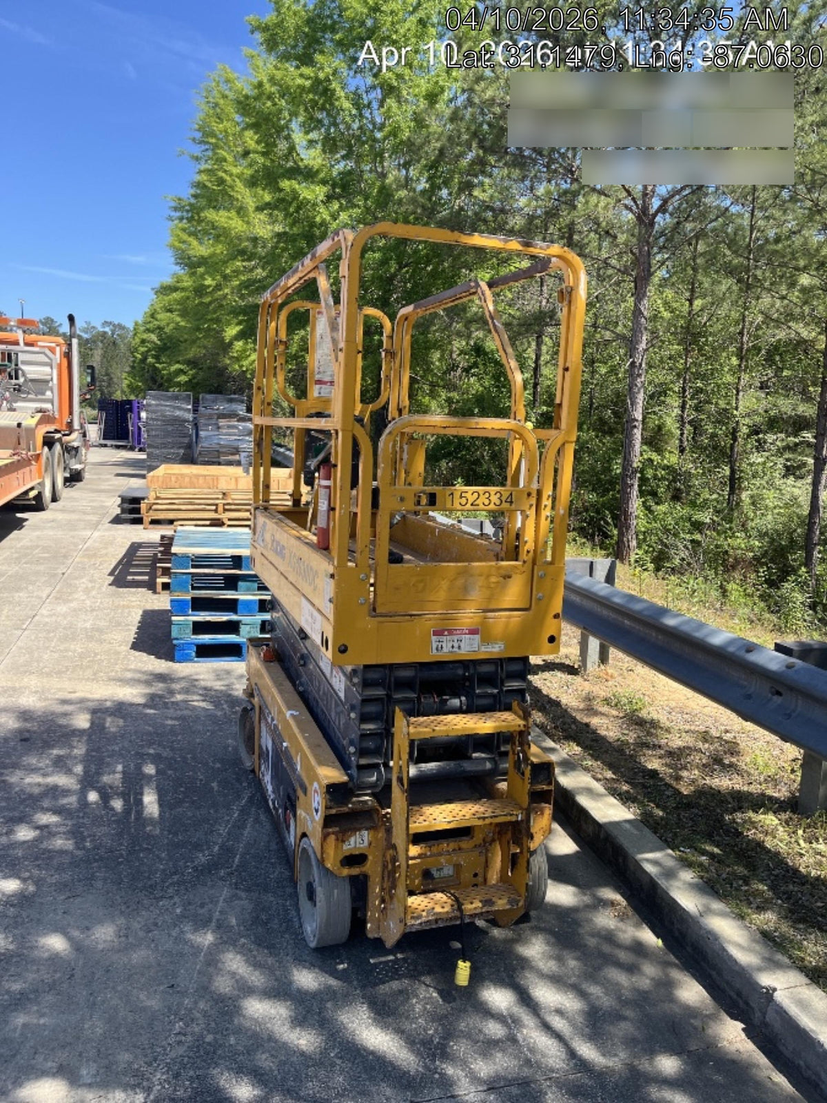 2021 XCMG XG1930DC