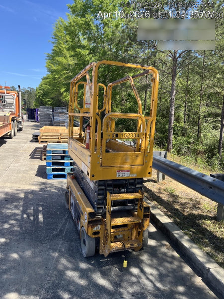 2021 XCMG XG1930DC
