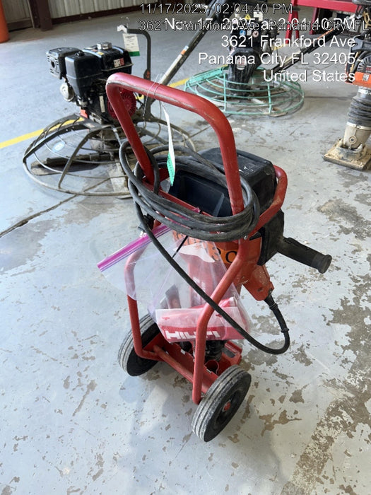 2024 HILTI TE 3000-AVR