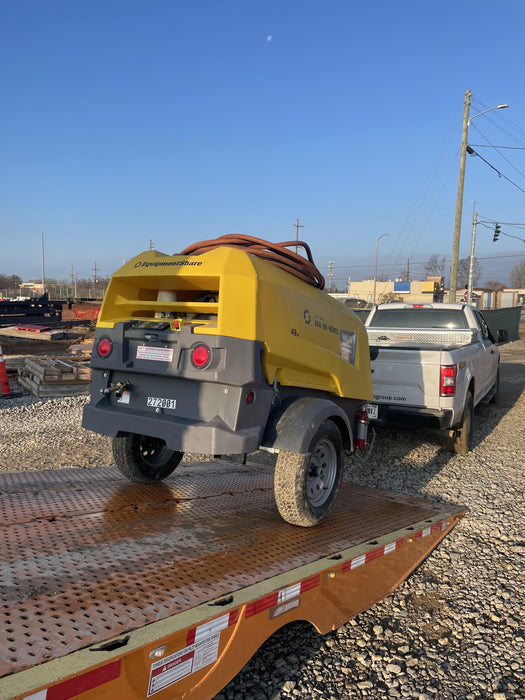 2022 ATLAS COPCO XAS188 CWK