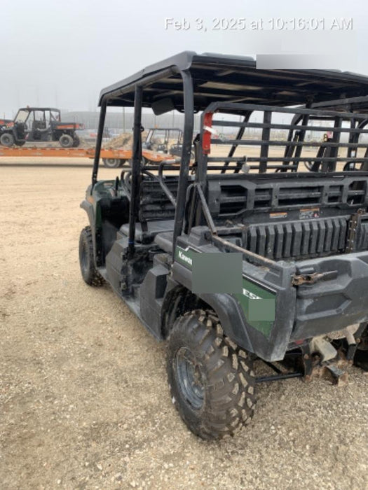 2020 KAWASAKI Mule PRO-DXT (Half Door)