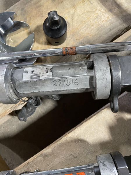 2022 GEARENCG MFG P95-525 GEARNCG MFG