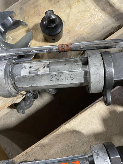 2022 GEARENCG MFG P95-525 GEARNCG MFG