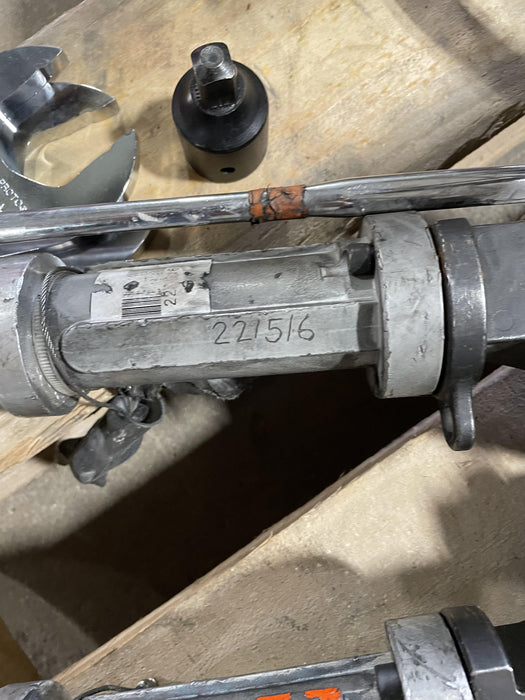 2022 GEARENCG MFG P95-525 GEARNCG MFG