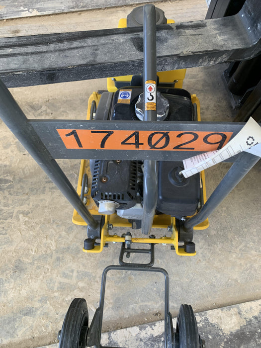 2021 WACKER NEUSON VP1550AW