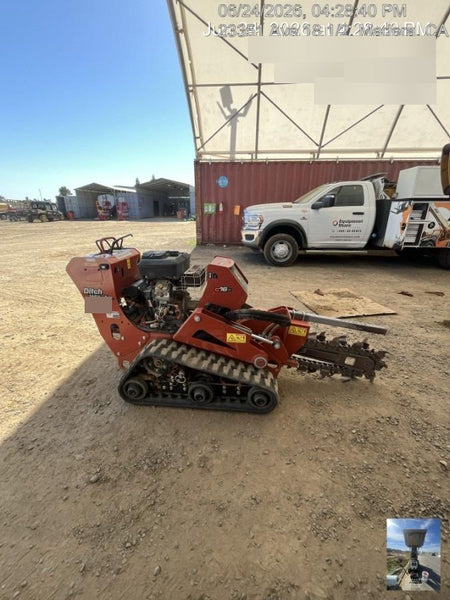 2019 DITCH WITCH C16XA