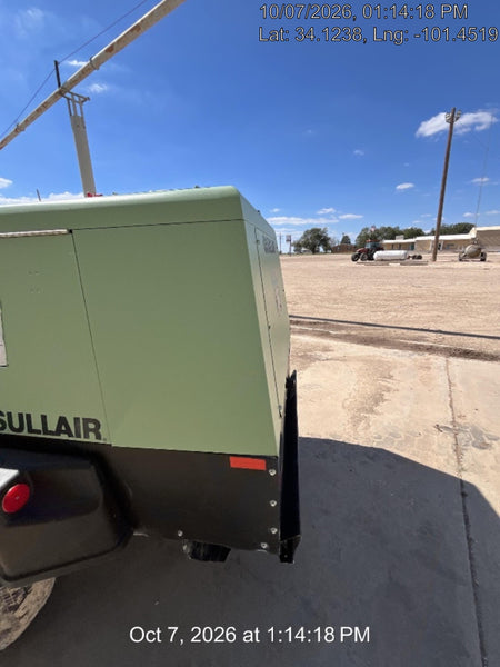 2021 SULLAIR 375H