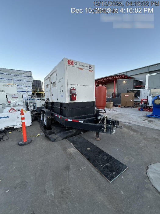 2023 MULTIQUIP DCA300