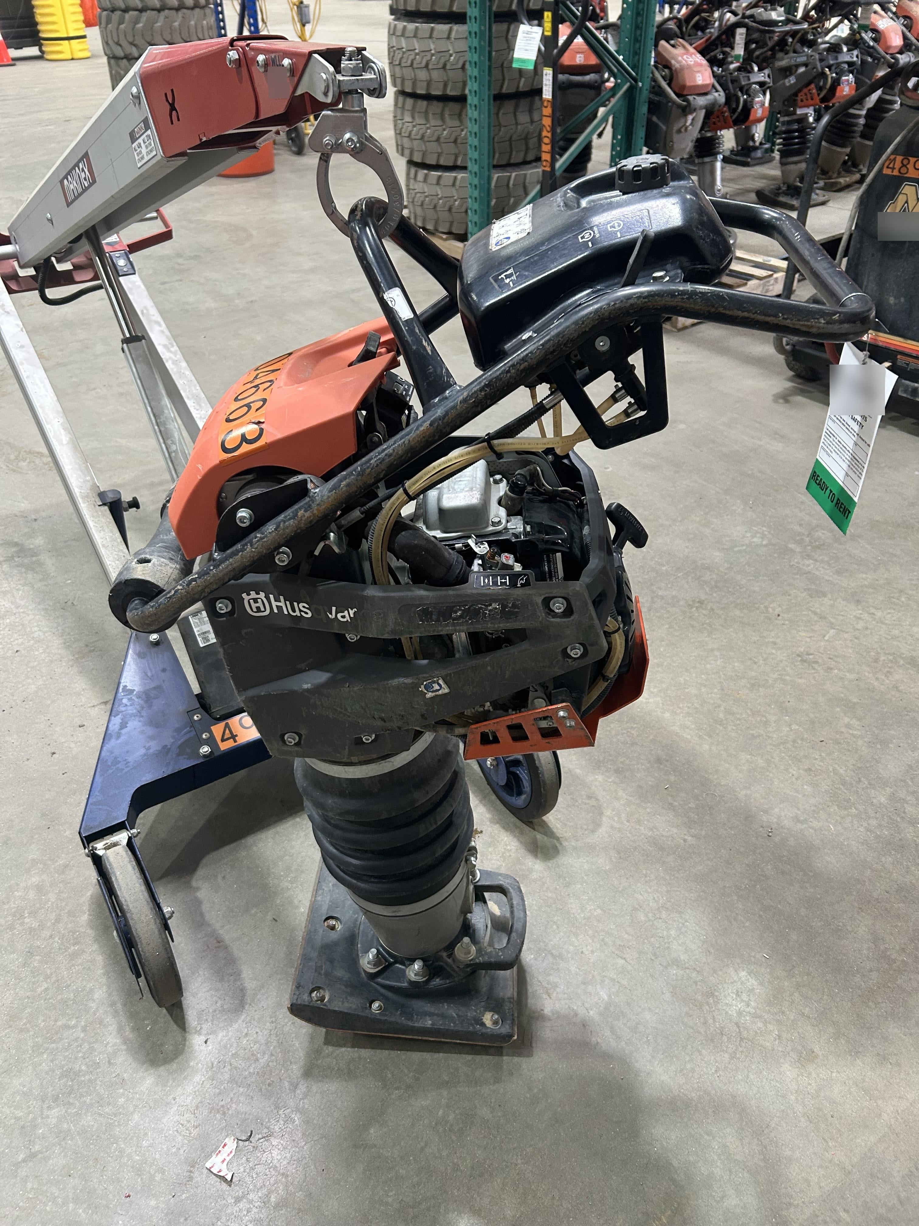 2025 HUSQVARNA LT6005