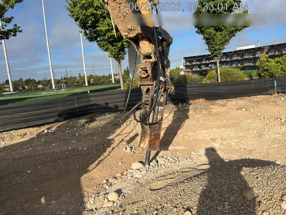 2020 PALADIN SFB1000