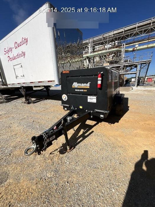 2022 ALLMAND MA400