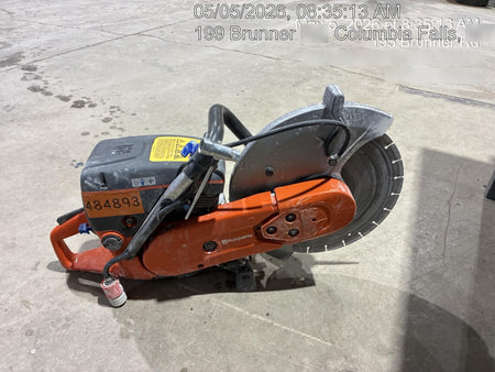 2024 HUSQVARNA K770