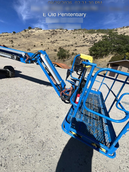 2022 GENIE S-45 XC