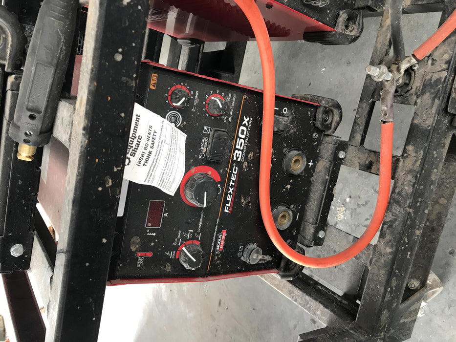 2020 LINCOLN ELECTRIC FLEXTEC 350X