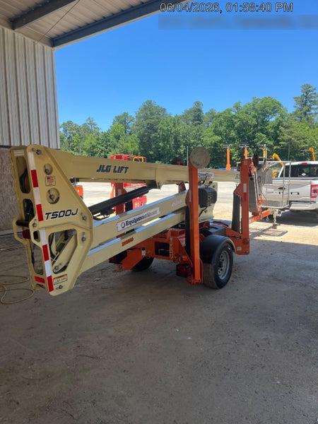 2022 JLG T500J