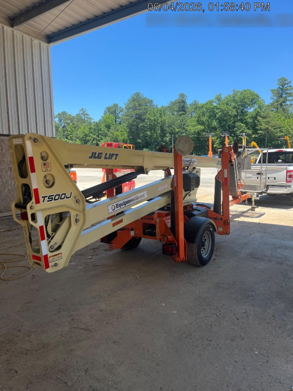 2022 JLG T500J