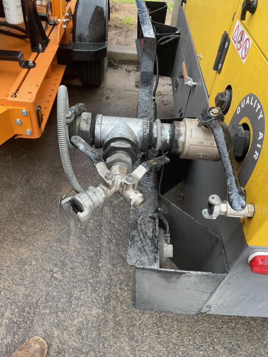 2022 ATLAS COPCO XRVS 1000 Tier 3 Reman