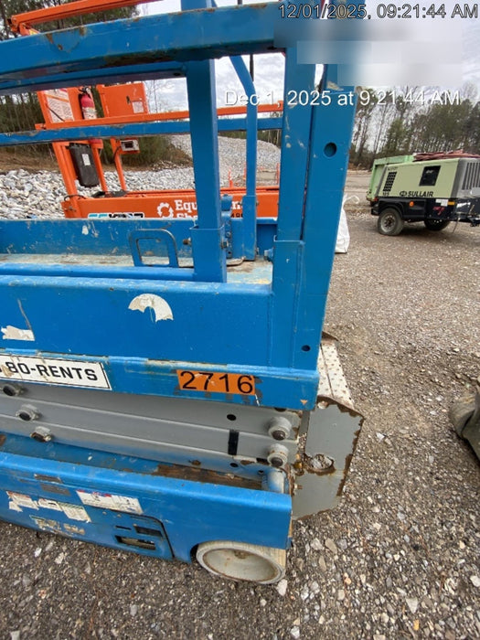 2017 Genie GS-1930 Standard